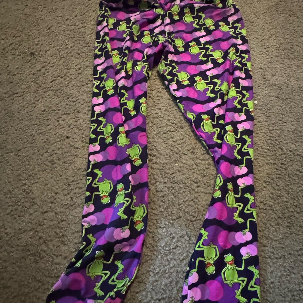 LuLaRoe Multicolor Patterned Garment